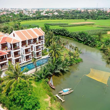 Hoian River Palm Hotel & Villas Hoi An Exterior photo