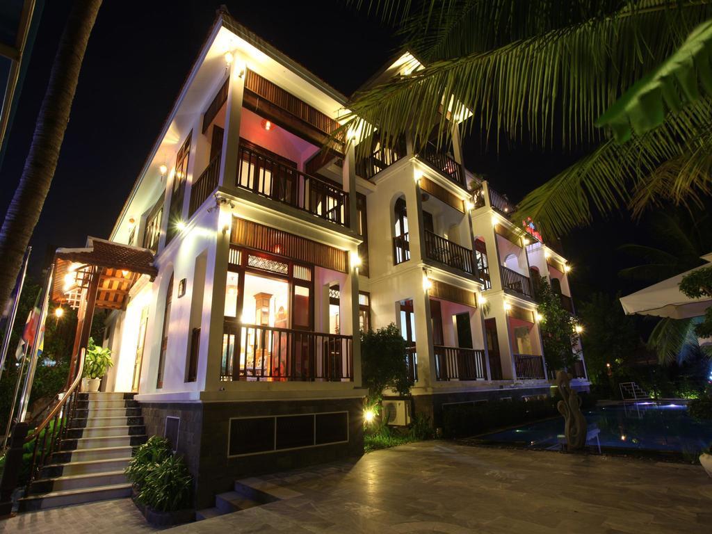 Hoian River Palm Hotel & Villas Hoi An Exterior photo