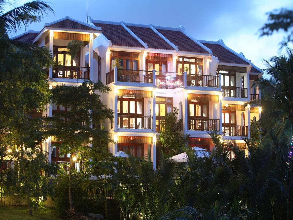 Hoian River Palm Hotel & Villas Hoi An Exterior photo