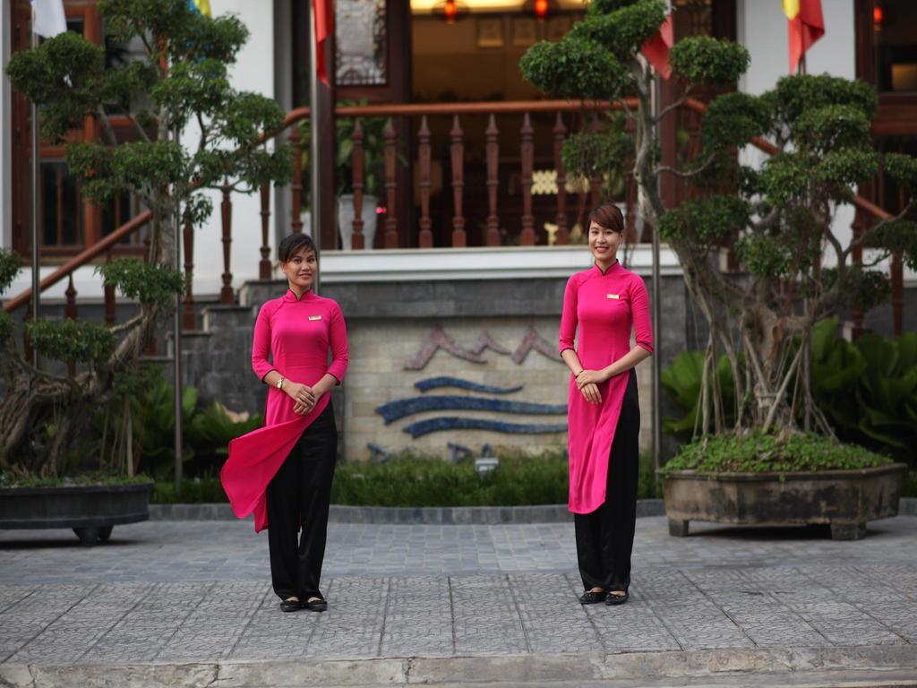 Hoian River Palm Hotel & Villas Hoi An Exterior photo