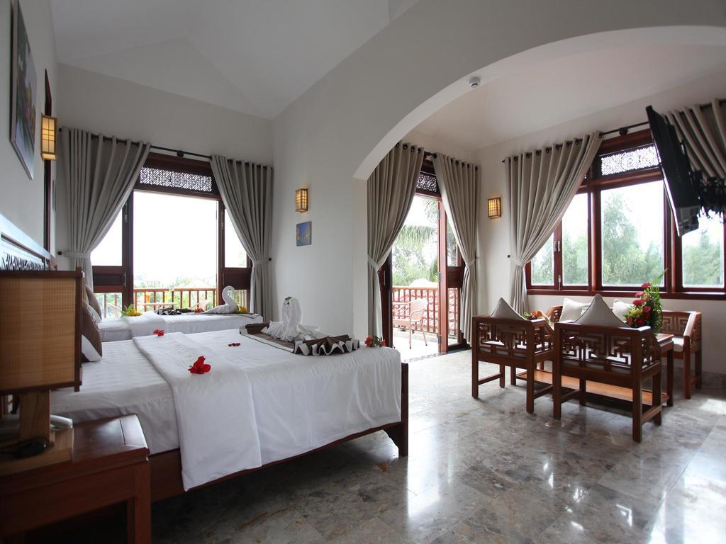 Hoian River Palm Hotel & Villas Hoi An Room photo