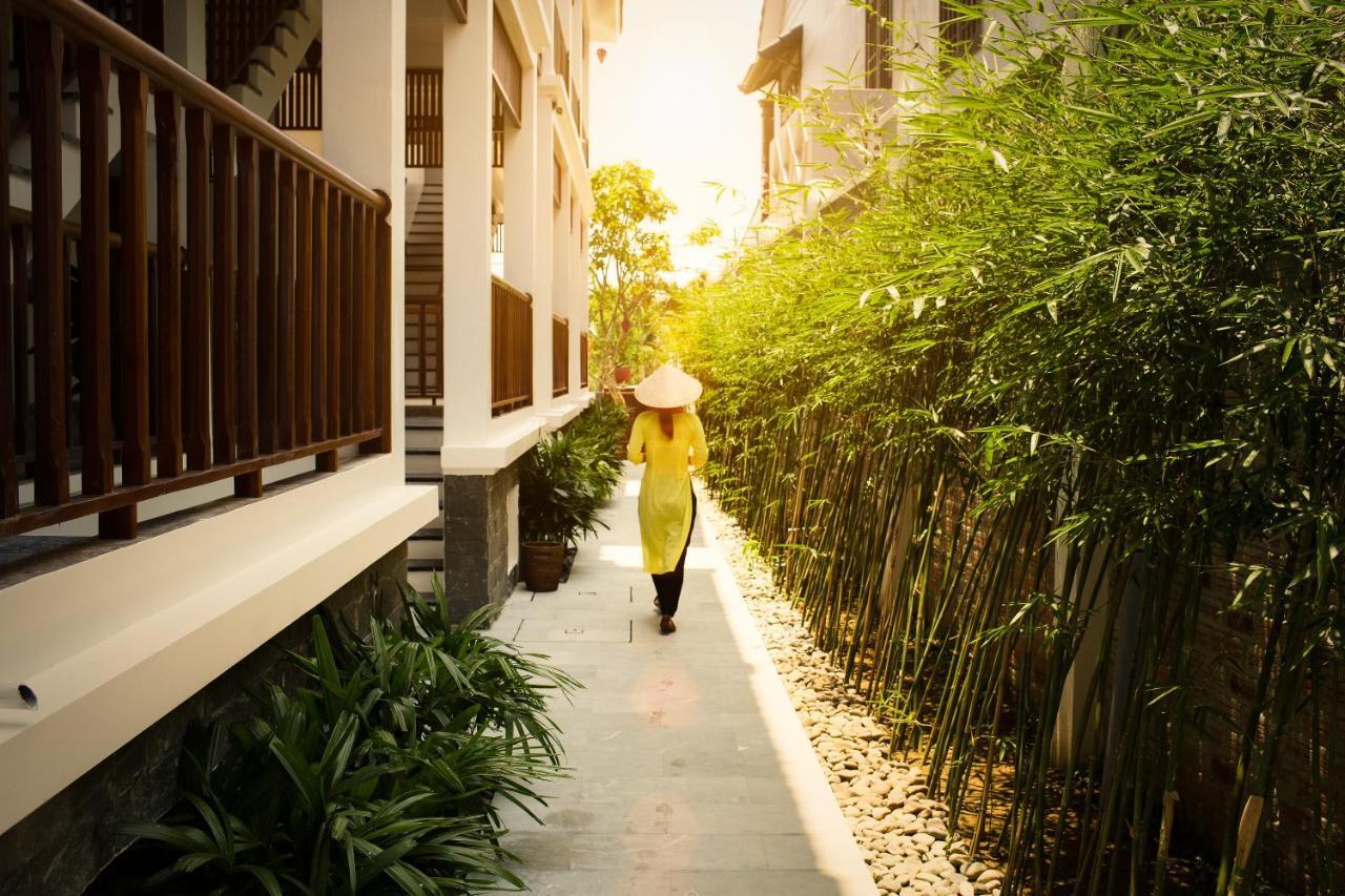 Hoian River Palm Hotel & Villas Hoi An Exterior photo