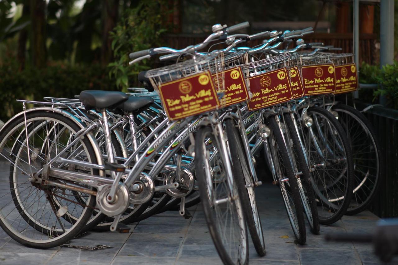 Hoian River Palm Hotel & Villas Hoi An Exterior photo